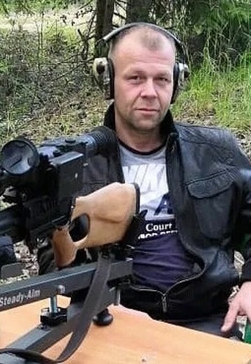 My photo - Evgeniy, 45 from Nizhny Novgorod (@evgeniy375372)