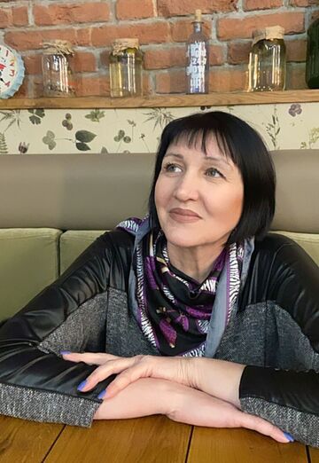 Моя фотография - Елена, 56 из Санкт-Петербург (@elena472279)