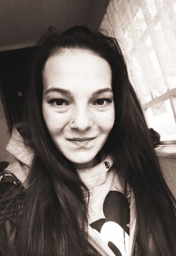 My photo - Darya, 26 from Mikhaylovsk (@darya45225)