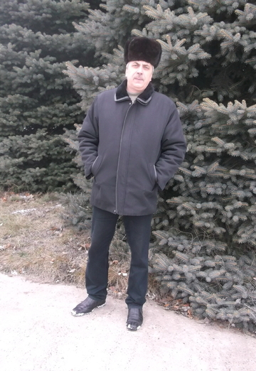 Моя фотография - Александр, 65 из Шахтерск (@id233380)