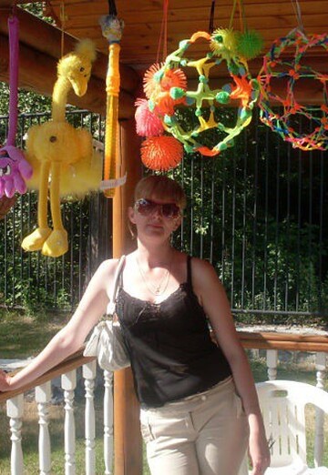 My photo - yuliya, 40 from Belovo (@uliy6570153)