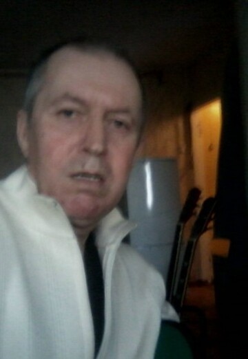 My photo - vladimir, 67 from Yekaterinburg (@vladimir6557789)