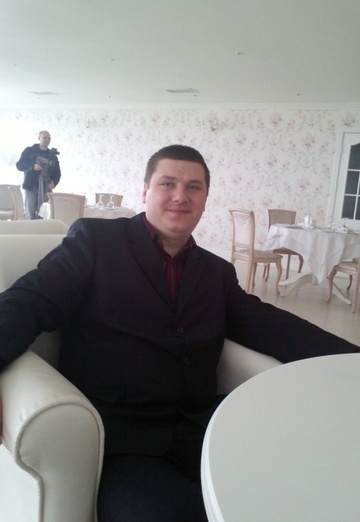 Моя фотография - паша, 41 из Петрозаводск (@paha20944)