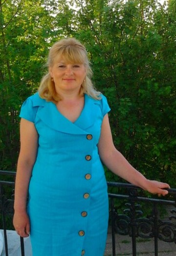 My photo - Lyudmila, 53 from Pervomaysk (@ludmila6778989)