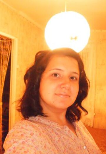 La mia foto - ulyana, 34 di Vel'sk (@ulwyna5345029)