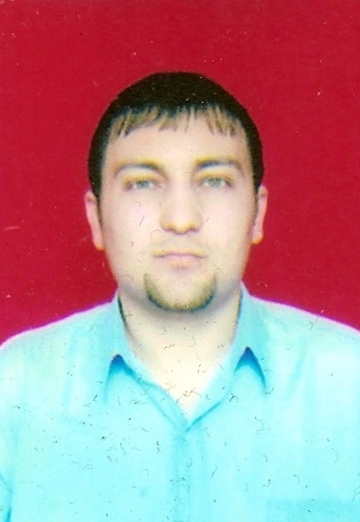 Моя фотография - игорь, 35 из Баку (@apostum)
