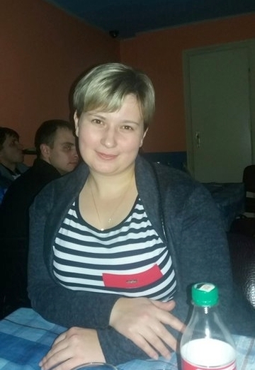 Моя фотография - Наталья, 30 из Солигорск (@natalya149763)