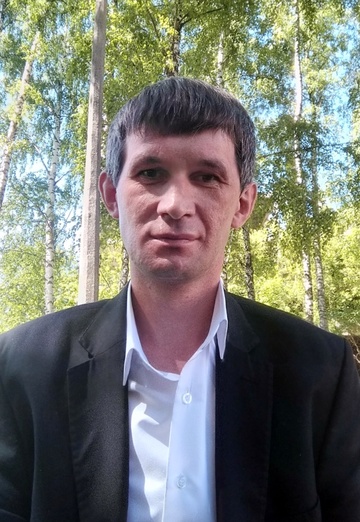 Моя фотографія - Анатолий, 42 з Подольськ (@anatoliy112650)