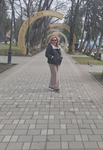 Моя фотография - Марина, 53 из Краснодар (@marina289343)