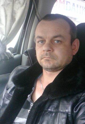 Моя фотография - Андрей, 45 из Спасск-Дальний (@andrey249378)