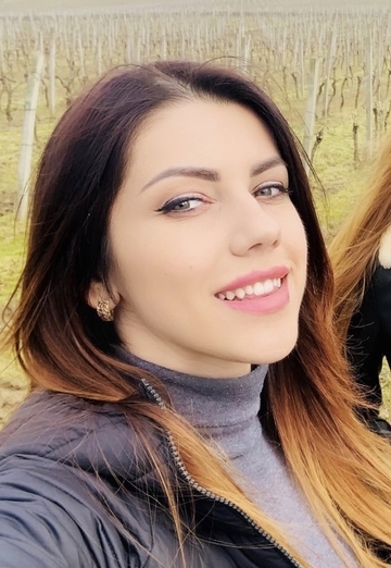 La mia foto - Eugenia, 29 di Užhorod (@eugenia303)