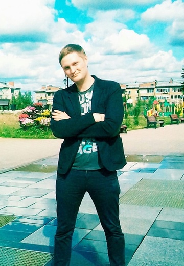 My photo - Yuriy, 34 from Ukhta (@uriy102555)