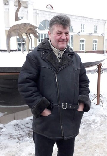 Моя фотография - Алексей, 55 из Витебск (@aleksey468831)