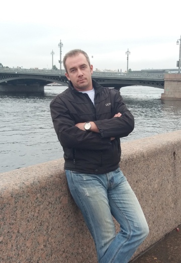 Моя фотография - Алексей, 41 из Вологда (@aleksey470785)