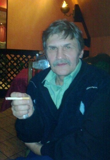 My photo - sergey fadeev, 68 from Samara (@sergeyfadeev4)