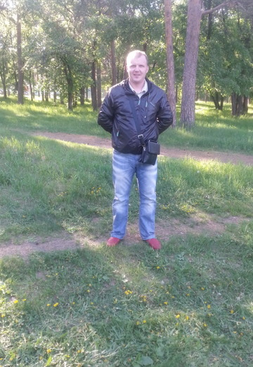 Моя фотография - дмитрий, 43 из Челябинск (@dmitriy94121)