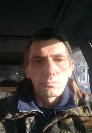 My photo - Sergey, 56 from Yelizovo (@sergey251347)