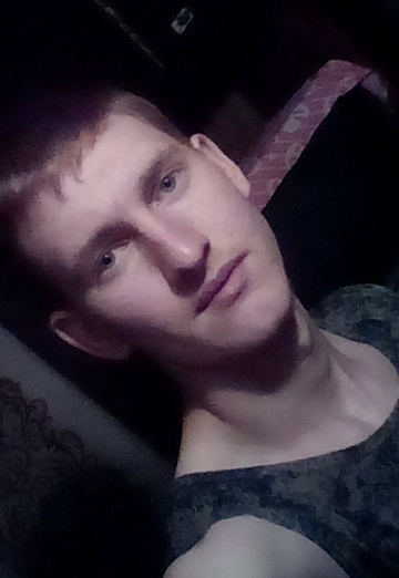 Моя фотография - Антон, 22 из Донецк (@anton182486)