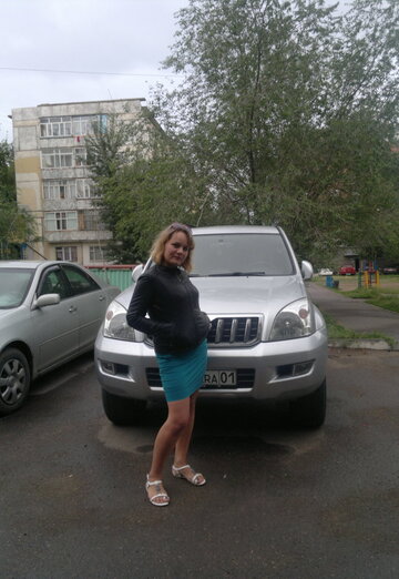 My photo - Inna, 34 from Astana (@inna8892)
