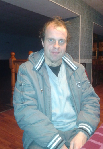 Моя фотография - Алексей, 42 из Кинешма (@aleksey62132)