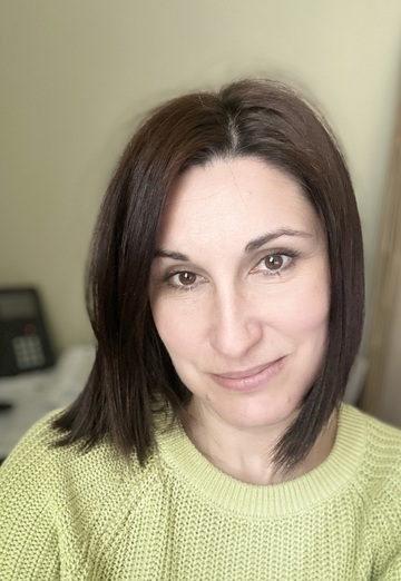 My photo - Irina, 45 from Saint Petersburg (@irina423677)