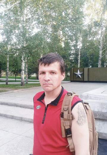 Моя фотография - Александр, 51 из Братск (@aleksandr820643)