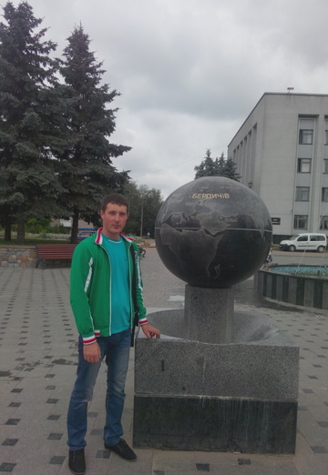 My photo - Volodimir, 34 from Andrushivka (@volodimir1368)