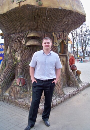 Моя фотография - Андрей, 35 из Калуга (@andrey57621)