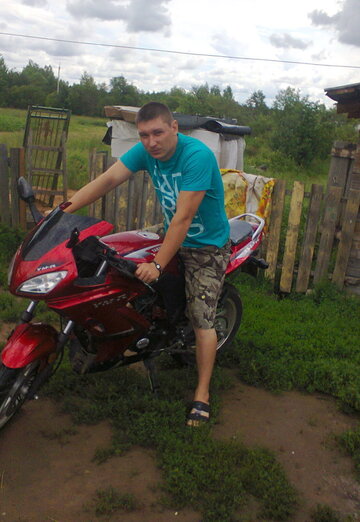 My photo - aleksandr, 40 from Pavino (@aleksandr557830)