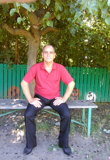 Моя фотография - Nicolai, 65 из Кишинёв (@nicolai203)