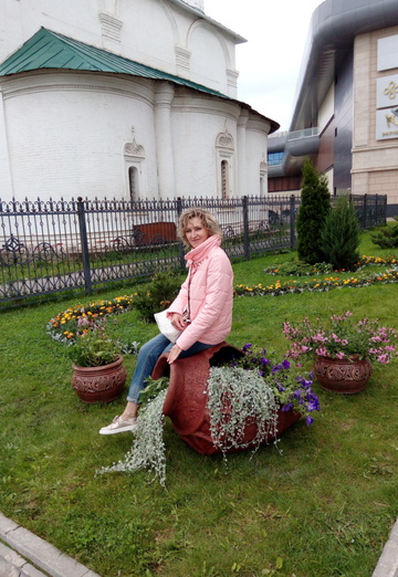 Моя фотография - Ольга, 55 из Москва (@olga185060)