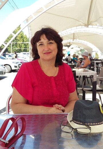 Моя фотография - Ольга, 61 из Гуково (@olga182853)