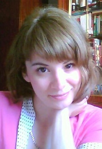 My photo - Anna, 38 from Millerovo (@anna100925)