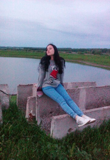Моя фотография - Лейла, 23 из Казань (@leyla3652)
