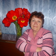 Алена, 70, Калининская