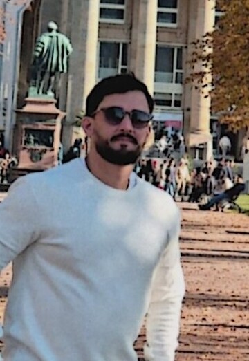 My photo - Egor, 35 from Belorechensk (@egor82011)