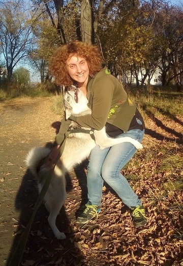 Моя фотография - Anna, 42 из Кемерово (@anna191511)