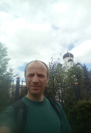 Моя фотография - Владимир, 53 из Нижневартовск (@vladimir298767)