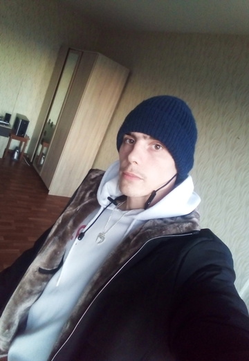 Моя фотография - владимир, 29 из Москва (@vladimir247055)