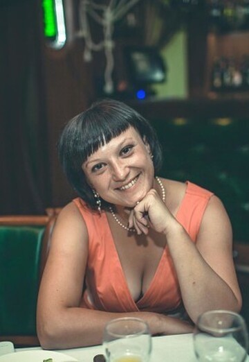 Моя фотография - Елена, 42 из Назарово (@elena353971)
