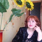 марина, 60, Никель