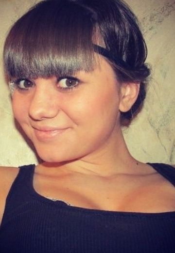 My photo - Yuliya, 31 from Belovo (@uliya47027)