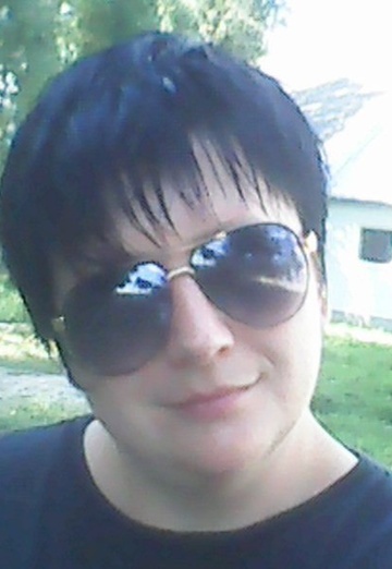 Моя фотография - Елена, 39 из Тростянец (@elena283926)