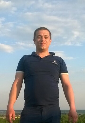 My photo - Andrey, 42 from Arzamas (@andrey721248)