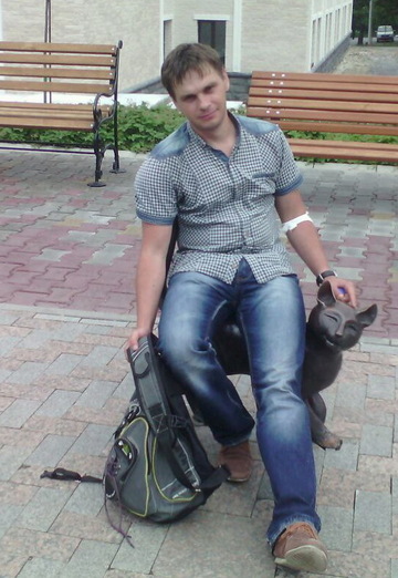 Моя фотография - Владимир, 43 из Златоуст (@vladimir189645)