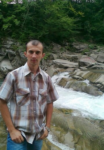 Моя фотографія - Олег, 38 з Івано-Франківськ (@oleg227924)