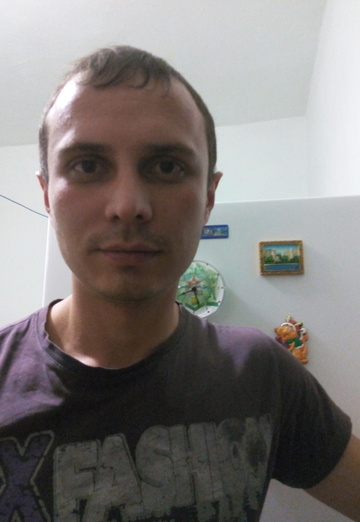 Моя фотография - BEN, 38 из Владикавказ (@ben399)