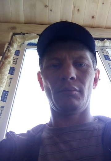 My photo - Evgeniy, 38 from Kansk (@evgeniy253333)
