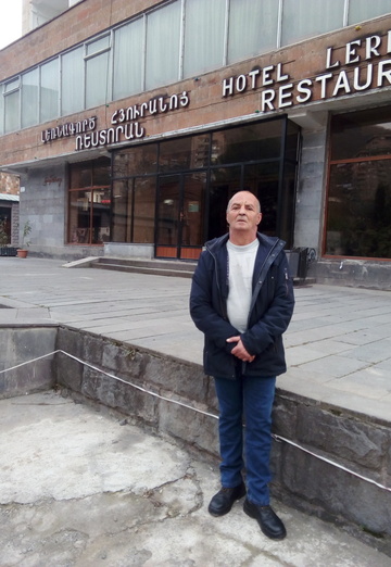 Моя фотография - Armen, 61 из Ереван (@armen11413)