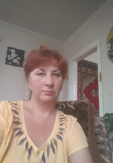 My photo - Nina, 58 from Daugavpils (@nina42879)